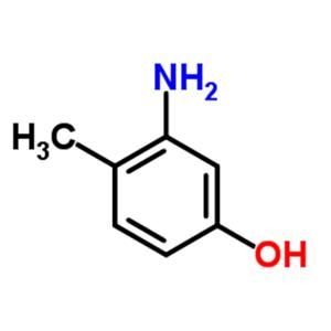 p-Cresol, 3-amino-