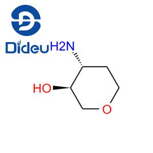 (3S,4R)-4-aminotetrahydro-2H-pyran-3-ol