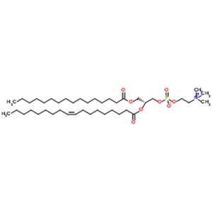1-Palmitoyl-2-oleoyl-sn-glycero-3-PC
