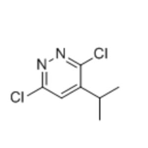 3,6-Dichloro-4-isopropylpyridazine