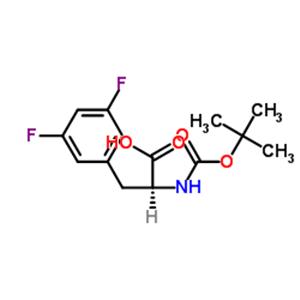 Boc-D-3,5-Difluorophe
