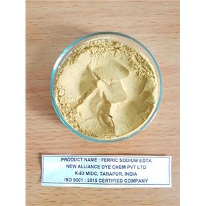 Ferric Sodium Edetate