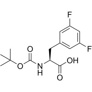 Boc-L-3,5-difluorophenylalanine