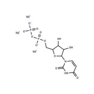 Uridine 5'-diphosphate sodium salt