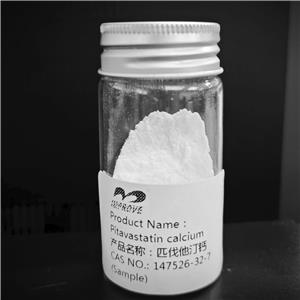 Pitavastatin calcium