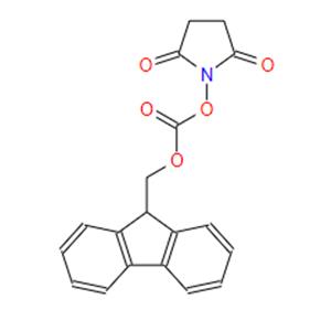 FMOC-OSU N-(9-FluorenylMethoxycarbonyloxy)succiniMide