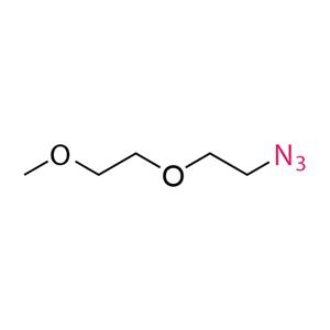 1-azido-2-(2-methoxyethoxy)ethane