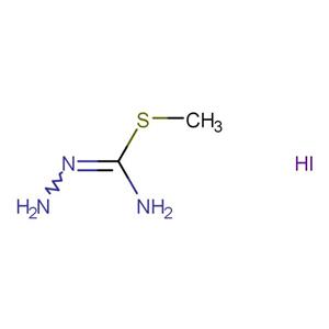 S-METHYL ISOTHIOSEMICARBAZIDE HYDROIODIDE