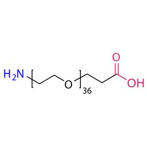 1-amino-3,6,9,12,15,18,21,24,27,30,33,36,39,42,45,48,51,54,57,60,63,66,69,72,75,78,81,84,87,90,93,96,99,102,105,108-hexatriacontaoxaundecahectan-111-oic acid 