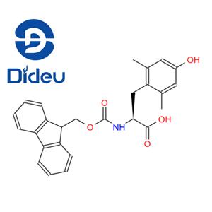 N-[(9H-Fluoren-9-ylmethoxy)carbonyl]-2,6-dimethyl-L-tyrosine