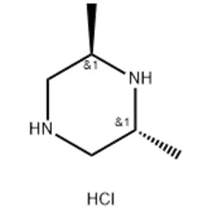(2R,6R)-2,6-Dimethylpiperazine dihydrochloride