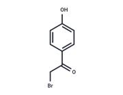  2-Bromo-4'-hydroxyacetophenone