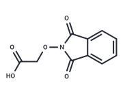 2-Phthalimidehydroxy-acetic acid
