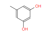 Orcinol;3,5-Dihydroxytoluene;1,3-Dihydroxy-5-Methylbenzene