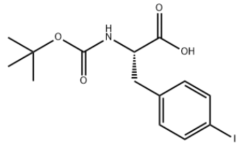 BOC-4-IODO-L-PHENYLALANINE