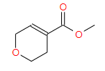2H-Pyran-4-carboxylicacid,3,6-dihydro-,methylester(9CI)