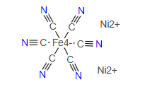 NICKEL FERROCYANIDE