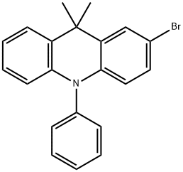 2-Bromo-9,9-dimethyl-10-phenyl-9,10-dihydroacridine