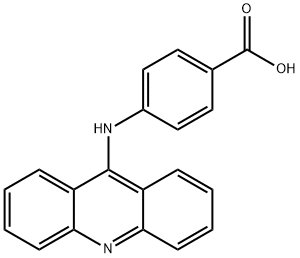 p-(9-Acridinylamino)benzoic acid