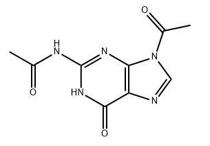 N2,9-Diacetylguanine