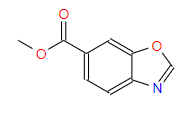 Methyl benzo[d]oxazole-6-carboxylate