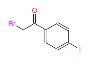 2-Bromo-4'-iodoacetophenone