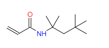 N-TERT-OCTYLACRYLAMIDE