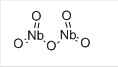 Niobium oxide