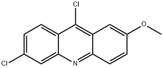 6,9-Dichloro-2-methoxyacridine