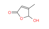 5-HYDROXY-4-METHYL-2(5H)FURANONE