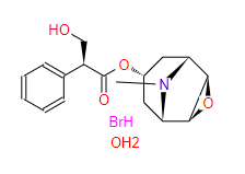 SCOPOLAMINE HYDROBROMIDE TRIHYDRATE