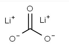 Lithium carbonate