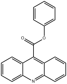 Phenyl acridine-9-carboxylate