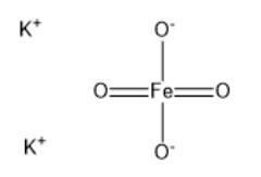 POTASSIUM FERRATE(VI)