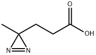 3-(3-Methyl-3H-diazirin-3-yl)propanoic acid