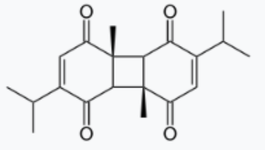 Dithymoquinone	