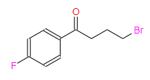 4-broMo-1-(4-fluorophenyl)butan-1-one