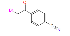 4-(2-Bromoacetyl)benzonitrile