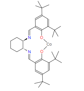 (R,R)-(-)-N,N'-BIS(3,5-DI-TERT-BUTYLSALICYLIDENE)-1,2-CYCLOHEXANEDIAMINO-COBALT(II)