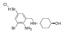 Ambroxol hydrochloride