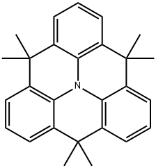 4,4,8,8,12,12-Hexamethyl-8,12-dihydro-4H-benzo[1,9]quinolizino[3,4,5,6,7-defg]acridine