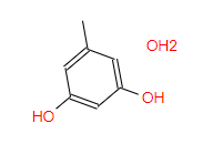 Orcinol Monohydrate;1,3-Benzenediol,5-Methyl-,hydrate(1:1) 