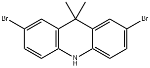2,7-Dibromo-9,9-dimethyl-9,10-dihydroacridine