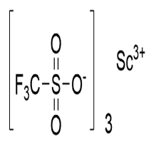 Scandium trifluoromethanesulfonate