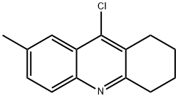 9-Chloro-7-methyl-1,2,3,4-tetrahydroacridine