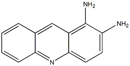 Acridine-1,2-diamine