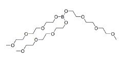 tris[2-[2-(2-methoxyethoxy)ethoxy]ethyl] orthoborate