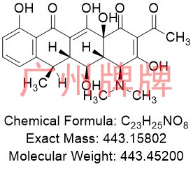 Doxycycline Monohydrate Impurity F