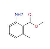 2-Amino-6-methylbenzoic acid methyl ester