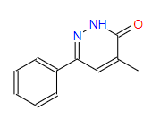 4-methyl-6-phenylpyridazin-3(2H)-one